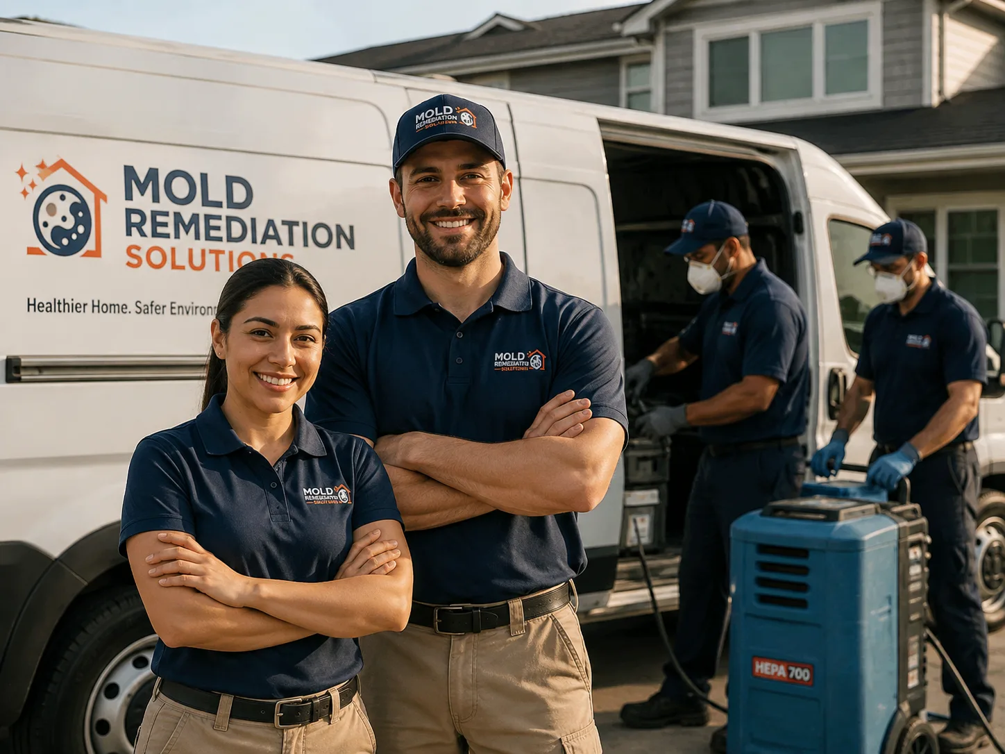 Mold Remediation company in Hodge, LA